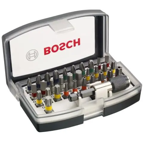 prisnedsättning Bosch 2607017319 Bitssats